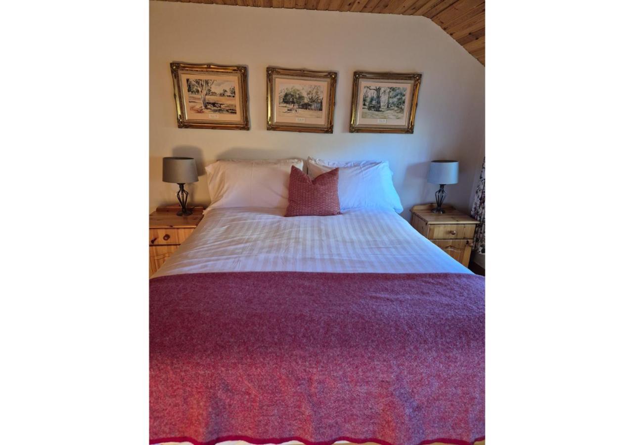 Barnesmore Cottage ภายนอก รูปภาพ