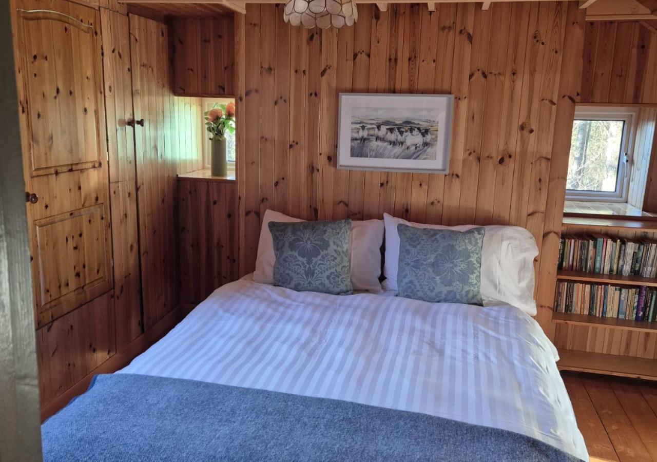 Barnesmore Cottage ภายนอก รูปภาพ