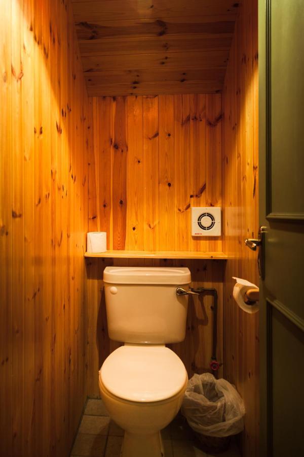 Barnesmore Cottage ภายนอก รูปภาพ