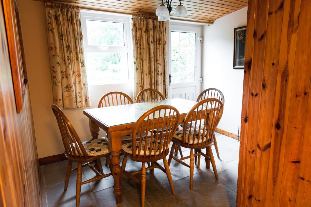Barnesmore Cottage ภายนอก รูปภาพ